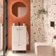 Conjunto mueble de baño Salgar Inara Principal 2