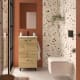 Conjunto mueble de baño Salgar Inara Principal 0