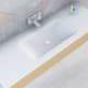 Lavabo encastrado Bruntec Italia Ambiente 1