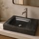 Lavabo de mármol natural Bruntec Pizarra Principal 0