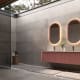 Espejo de baño con luz LED Ledimex Milano Ambiente 10