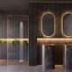 Espejo de baño con luz LED Ledimex Tokyo Ambiente 7