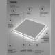 Espejo de baño con luz LED Ledimex Holanda Detalle 7