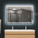 Espejo de baño con luz LED Ledimex Holanda Principal 2