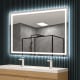 Espejo de baño con luz LED Ledimex Holanda Principal 3