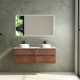 Mueble de baño con encimera de resina Bruntec Boston Principal 2