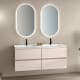 Conjunto mueble de baño Bruntec Roma Principal 8