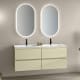 Conjunto mueble de baño Bruntec Roma Principal 7