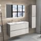 Conjunto mueble de baño Bruntec Roma Principal 1