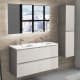 Conjunto mueble de baño Bruntec Roma Principal 1