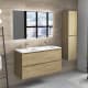 Conjunto mueble de baño Bruntec Roma Principal 3