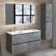 Conjunto mueble de baño Bruntec Roma Principal 5