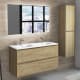 Conjunto mueble de baño Bruntec Roma Principal 6