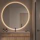 Espejo de baño con luz LED Bruntec Sun ST Principal 4