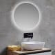 Espejo de baño con luz LED Bruntec Sun ST Ambiente 2