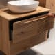 Mueble de baño con encimera Hidrófuga Visobath Kyoto Detalle 14