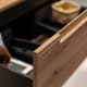 Mueble de baño con encimera Hidrófuga Visobath Kyoto Detalle 15