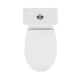 Inodoro completo Unisan Sanindusa Easy Detalle 2