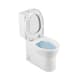 Inodoro completo Unisan Sanindusa Easy Detalle 1