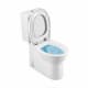 Inodoro completo Unisan Sanindusa Easy Detalle 2