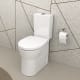 Inodoro completo Unisan Sanindusa Easy Ambiente 5