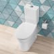 Inodoro completo Unisan Sanindusa Easy Ambiente 8