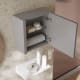 Mueble auxiliar de baño Coycama Joker Ambiente 17