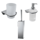 Conjunto de accesorios de baño Manillons Torrent Nicole Principal 0