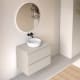 Mueble de baño con encimera de madera Bruntec Roma Principal 7