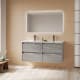 Conjunto mueble de baño Amizuva Suki Principal 11