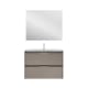 Conjunto mueble de baño Amizuva Suki 3d 21