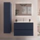 Conjunto mueble de baño Salgar Bequia Principal 4