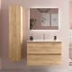 Conjunto mueble de baño Salgar Bequia Principal 0