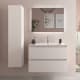Conjunto mueble de baño Salgar Bequia Principal 2