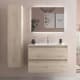Conjunto mueble de baño Salgar Bequia Principal 5