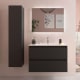 Conjunto mueble de baño Salgar Bequia Principal 3