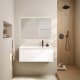 Conjunto mueble de baño Viso Box Principal 3