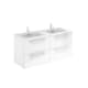 Conjunto mueble de baño Royo Nisy 3d 6