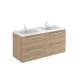 Conjunto mueble de baño Royo Nisy 3d 8