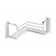 Estante para ducha Bruntec 600 Detalle 1