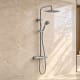 Columna de ducha y baño Tres Flat Ambiente 3