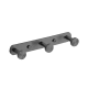 Percha de baño triple Manillons Torrent Eco 6500 Principal 4