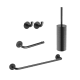 Conjunto de accesorios de baño Medimex Pure Principal 5