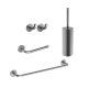 Conjunto de accesorios de baño Medimex Pure Principal 0