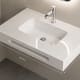 Lavabo suspendido Bruntec Ideal Detalle 2