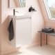 Conjunto completo mueble de baño fondo reducido 27,5 cm Royo Enjoy Detalle 8