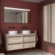 Mueble de baño con encimera de madera Salgar Attila Principal 2
