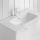 Conjunto mueble de baño moderno Bruntec Oxford Detalle 8