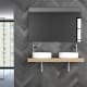 Conjunto mueble de baño Flow Coycama Ambiente 10