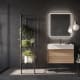 Espejo de baño con luz LED Ledimex Austria Ambiente 10